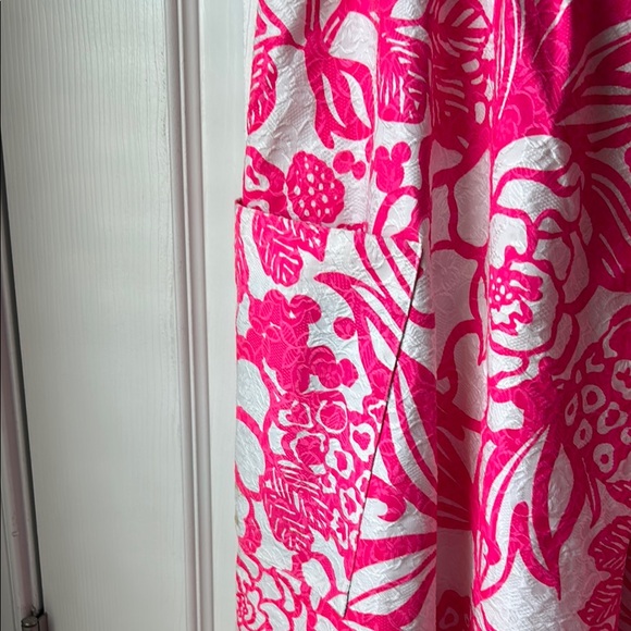 Anthropologie Vanessa Virginia Garden Party Dress - Picture 2 of 9